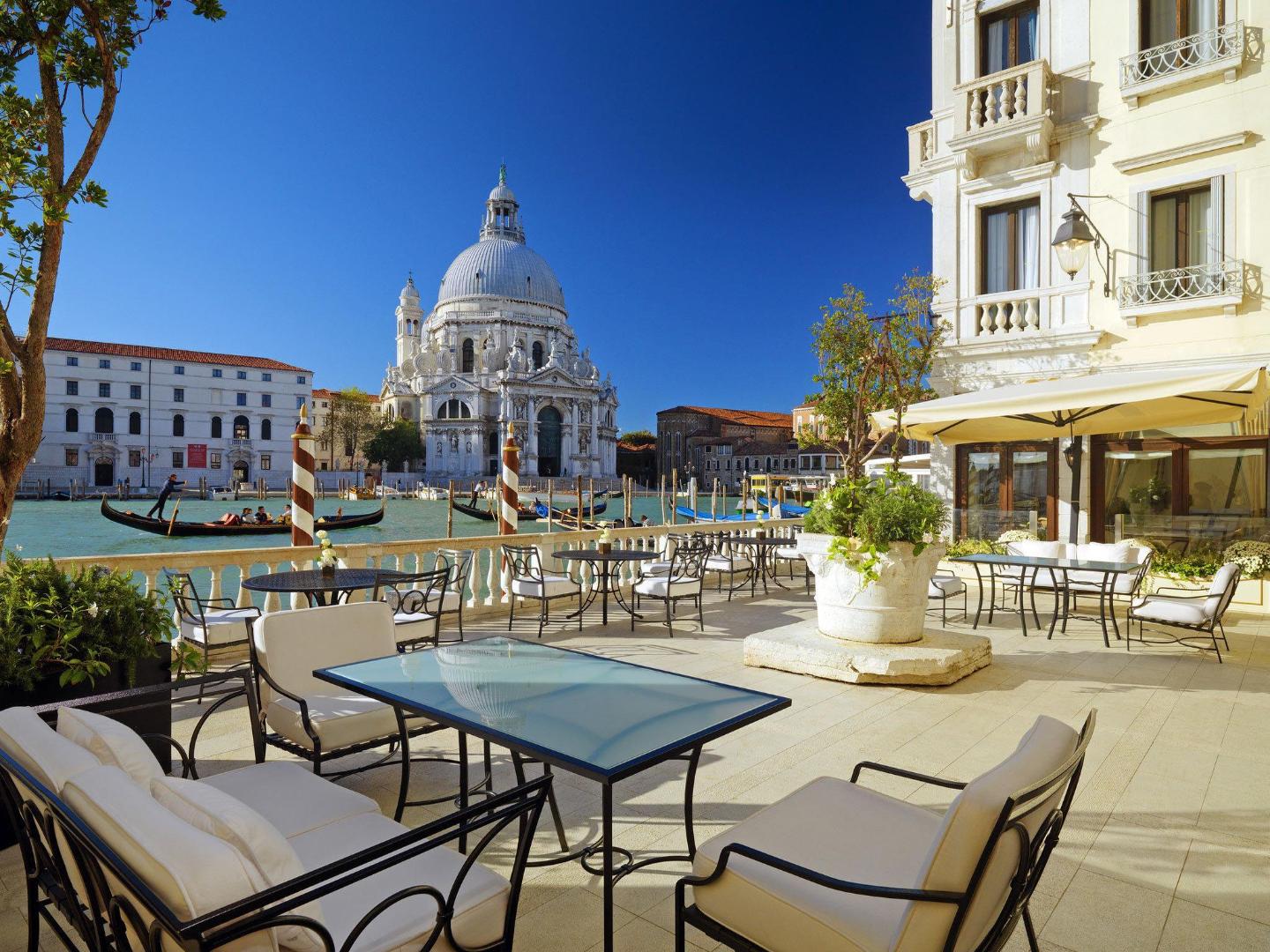 Los 10 mejores hoteles de 5 estrellas de Venecia, Italia ...