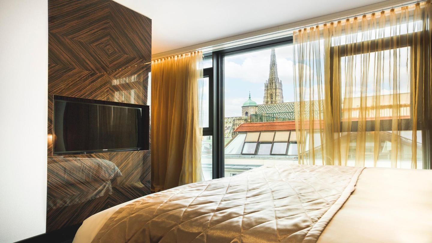 Die 10 besten 5-Sterne-Hotels in Wien, Österreich ...