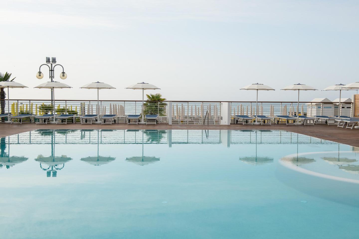 Die 10 besten 4SterneHotels in Lido di Jesolo, Italien