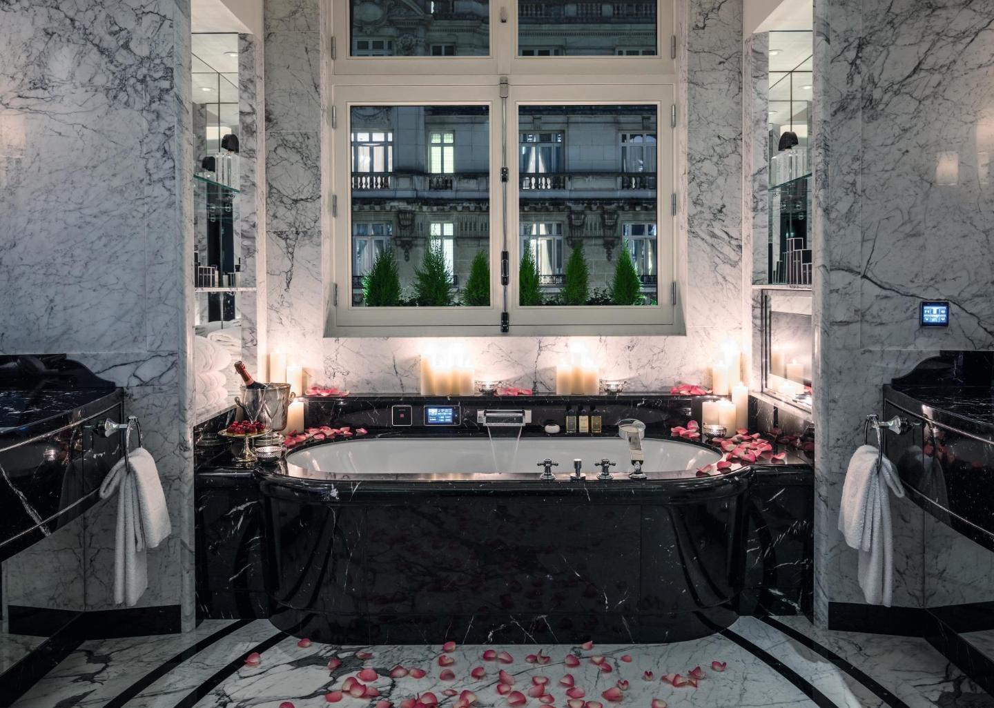 Hammam Avec Jacuzzi Paris