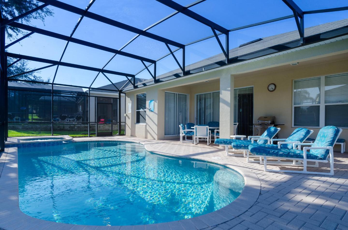 barrhead travel florida villas