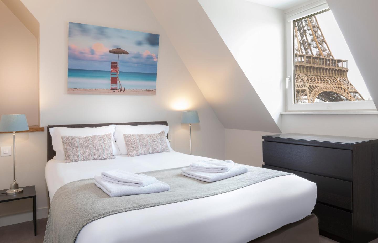 The 10 best serviced apartments in Paris, France