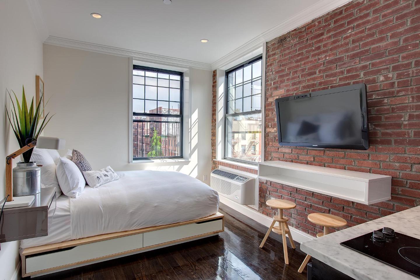 The 10 Best Apartments In New York Usa Bookingcom - 