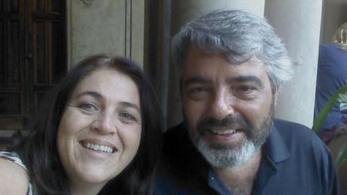 Danusia e Zeca