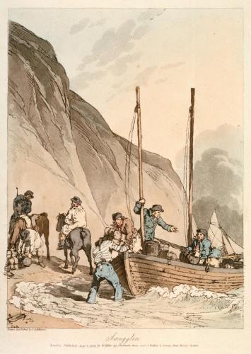 The Smugglers Inn