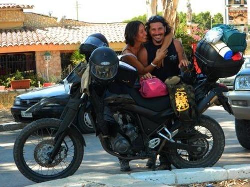 Domingo & Sara