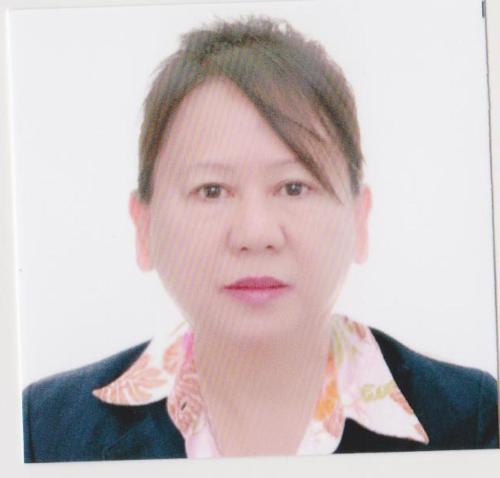 MRS. BENIGNA ' BENIE' MEJIA