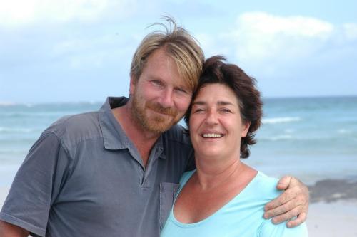 Daan en Yvonne van Leeuwen Boomkamp