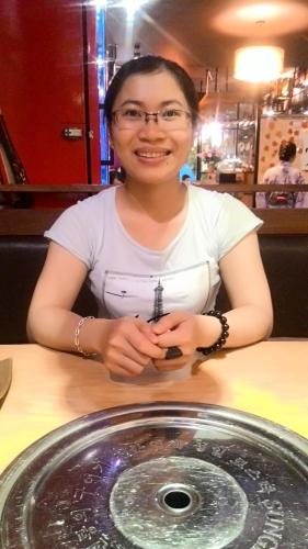 Ms Tinh - Operation manager. Hope you can feel as your home