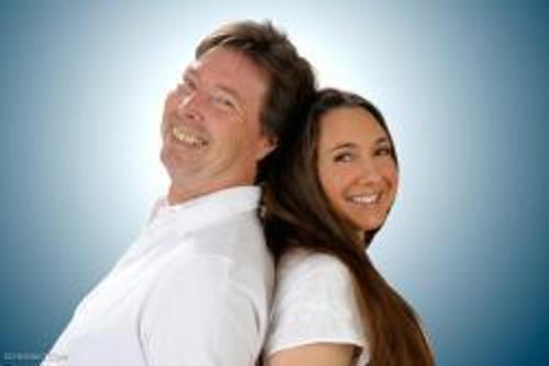 Silvia Martinek und Wolfgang T. Müller