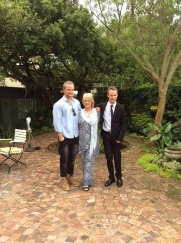 Richard, Jane and Craig