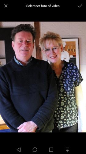 Wim en Anja Temming