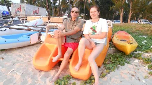 Patrick et Pascale