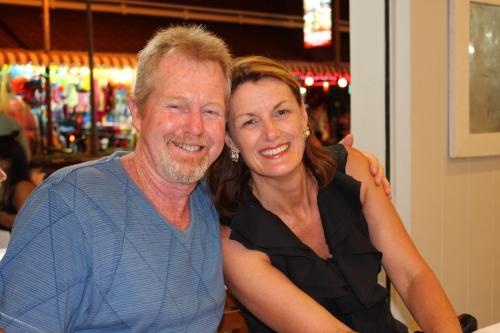 Dominic & Debra