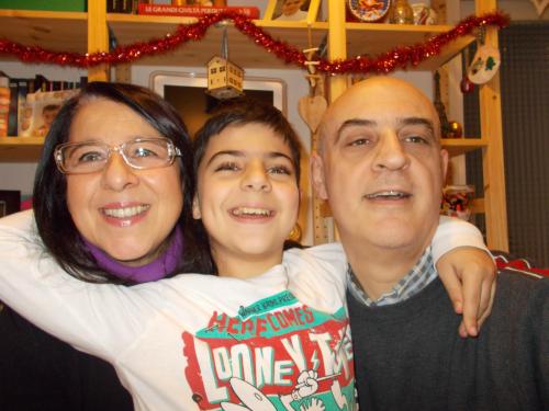La mia famiglia