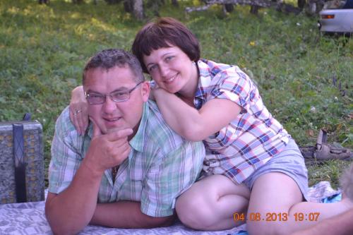 Ольга/Владимир