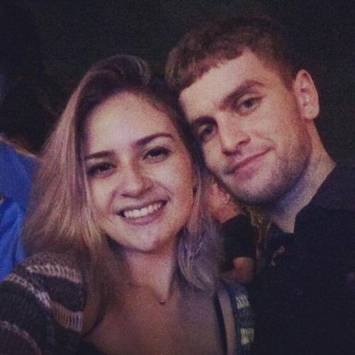Alex Barros e Paola Torres