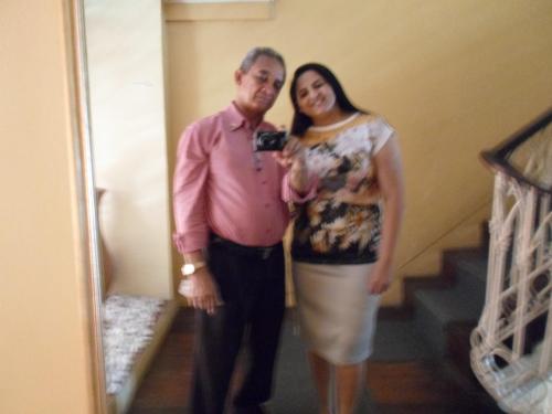 Noé Correia e Sônia Coutinho