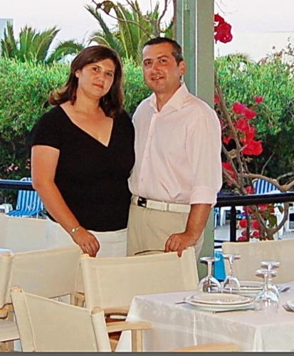 George and Maria
