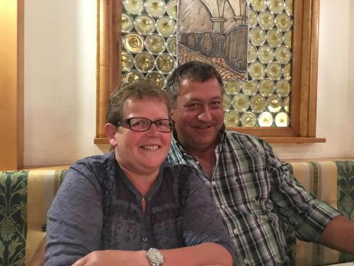 Gertrud & Richard Jäger