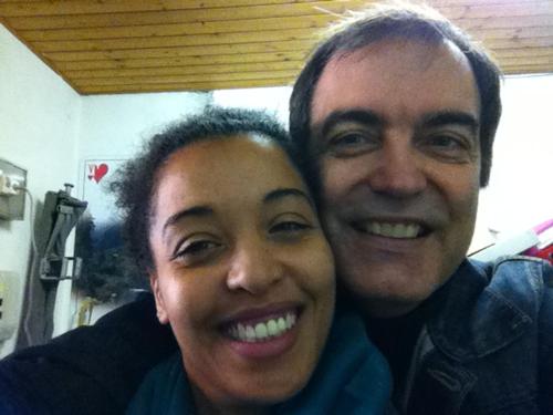 Yaquelin et Jean-Nicolas