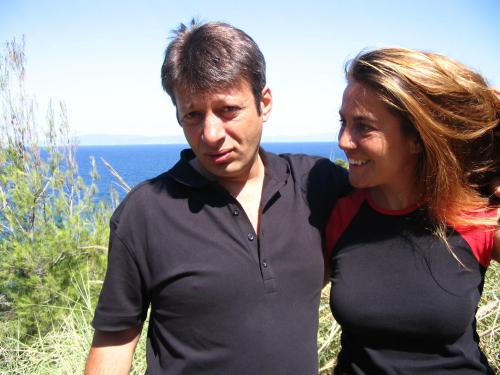 vicky and konstantinos