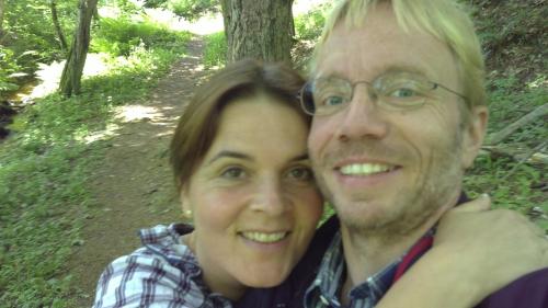 Klaus og Marianne