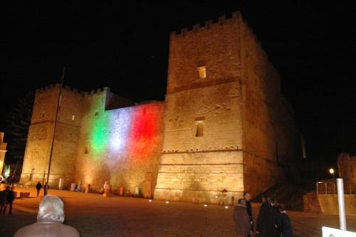 castello di salemi