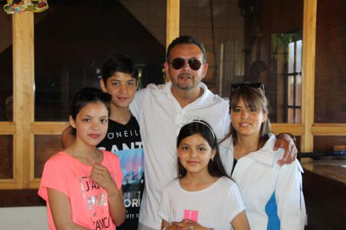 Familia Rodriguez Leyton