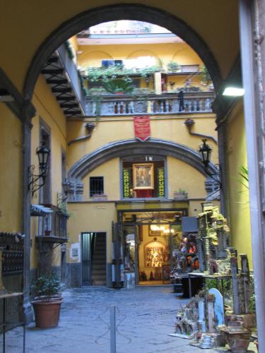 palazzo sangregorio