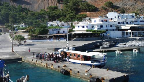 AGIA ROUMELI VILLAGE
