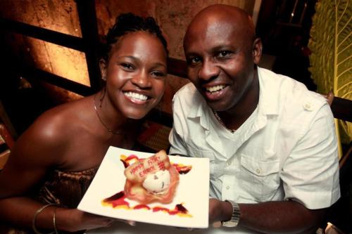 Claire and Errol Best