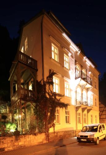 Haus Saxonia