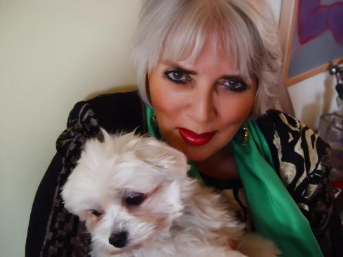 xaviera Hollander author of Happy Hooker