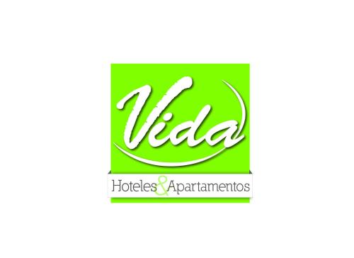 Logo VIDA Hoteles y Apartamentos
