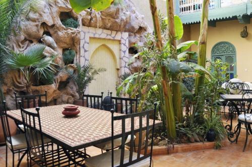 patio