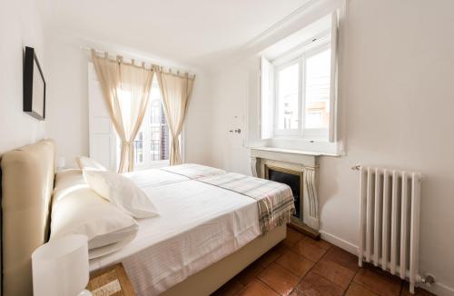 Apartamentos Madrid Centro W