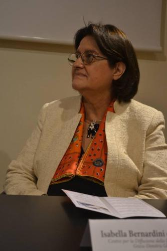 Isabelle Oztasciyan Bernardini d'Arnesano