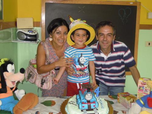 Lorana, Giuseppe & MArcelo