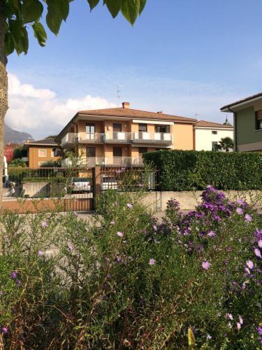 vista esterna della casa