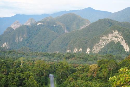 Mulu Mountains