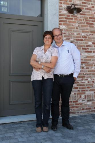 Johan en Linda