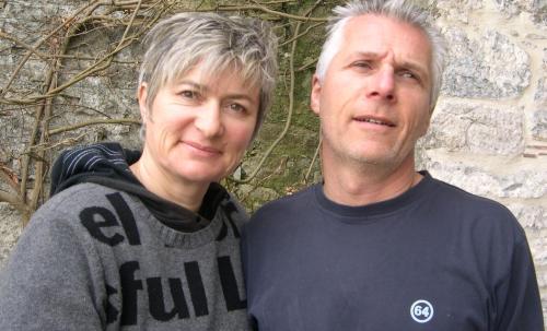 Corinne et Patrick