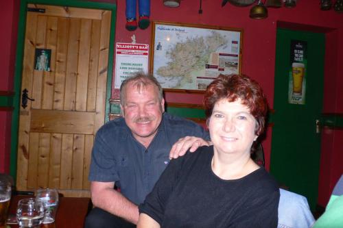 Rainer und Anne