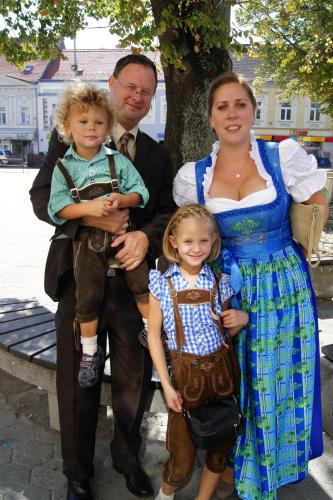 Familie Klingler