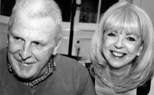Ronnie & Adela Nugent