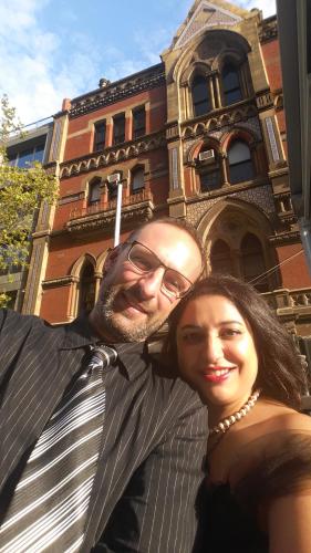Antony & Shifa