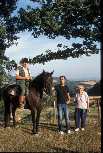 Giorgio, Jonny, Vilna