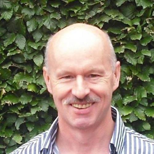 Bruce Hewison