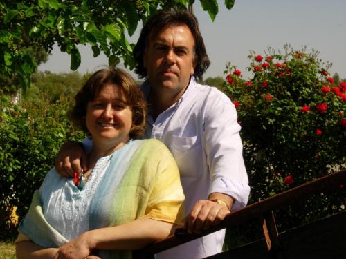 João Ludgero e Maria Celsa